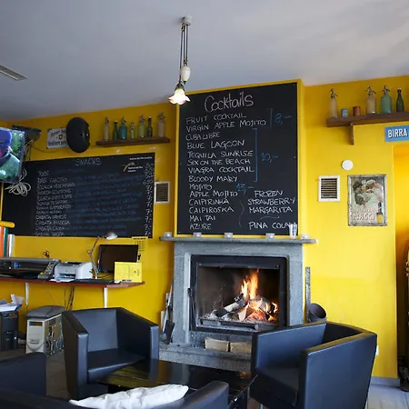 בית הארחה Pardo Bar *