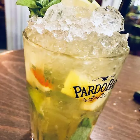 Penzion Pardo Bar Locarno