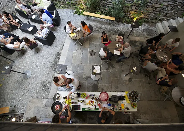 Pardo Bar Maison d'hôtes Locarno