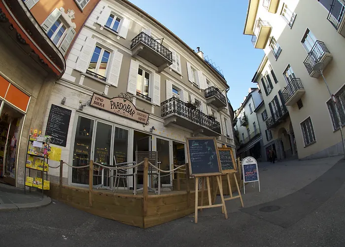 Maison d'hôtes Pardo Bar 3*