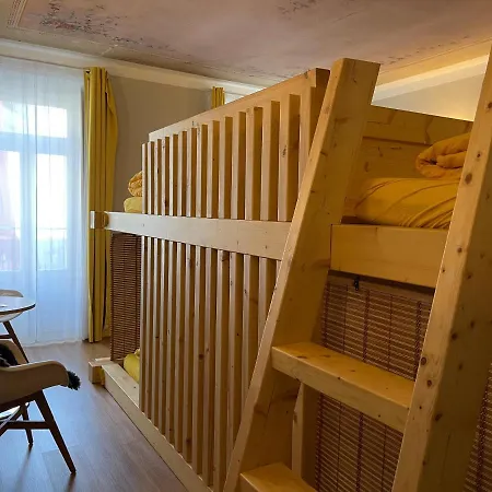 Guest house Pardo Bar Locarno