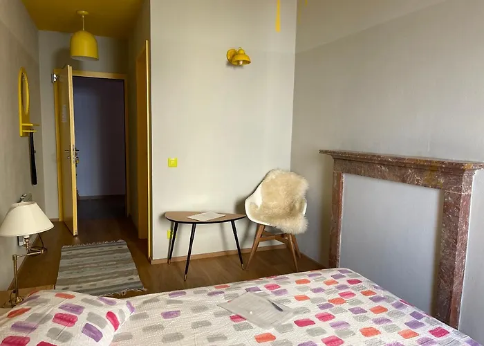 Pardo Bar Guest house Locarno