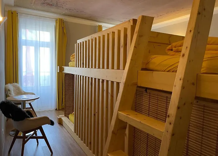 Guest house Pardo Bar Locarno