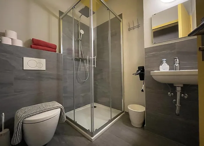 Pardo Bar Guest house Locarno